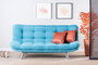 Atelier Del Sofa Misa Sofabed - Turquesa